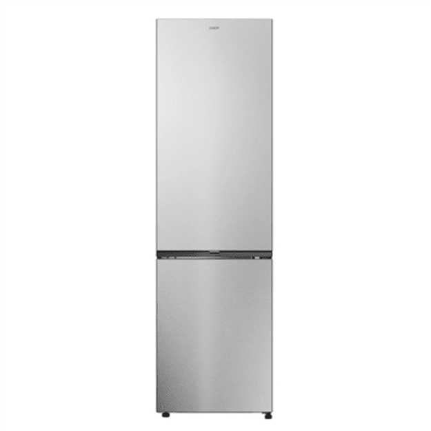 Candy Refrigerator | ECN2CQTEX206 | Energy efficiency class E | Free standing | Combi | Height 205 cm | No Frost system | Fridge