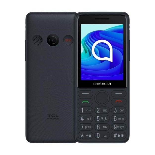 Telefon TCL ONETOUCH 4042S grey