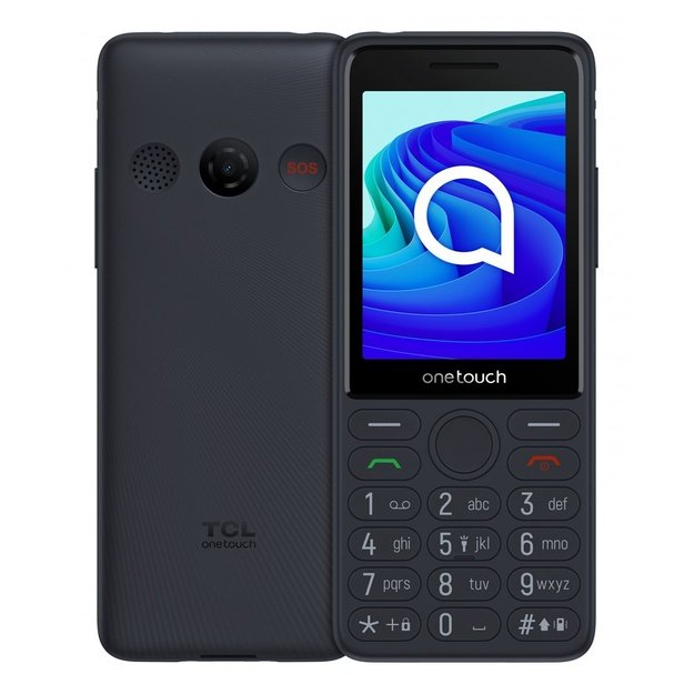 Telefon TCL ONETOUCH 4042S grey