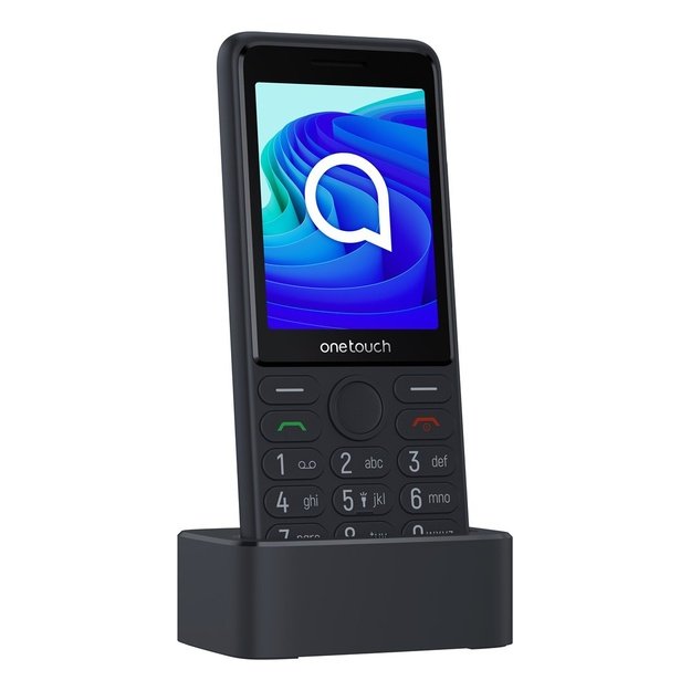Telefon TCL ONETOUCH 4042S grey