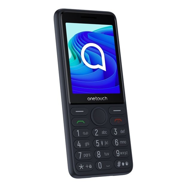 Telefon TCL ONETOUCH 4042S grey