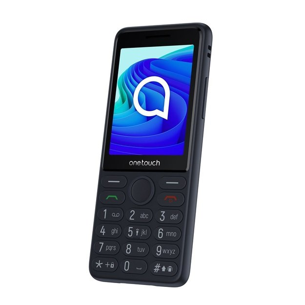 Telefon TCL ONETOUCH 4042S grey