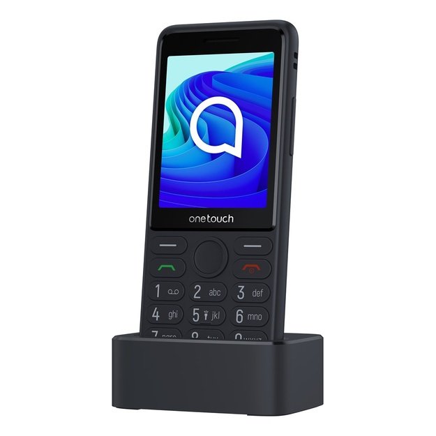 Telefon TCL ONETOUCH 4042S grey