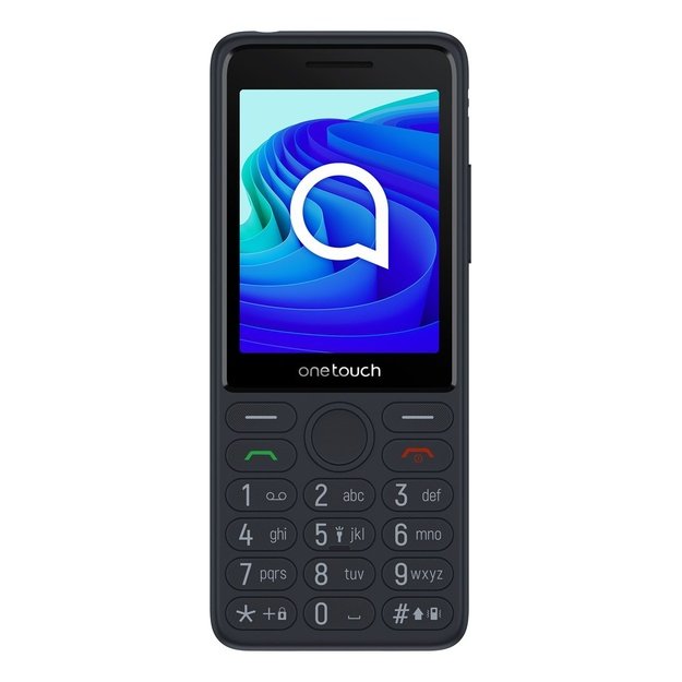 Telefon TCL ONETOUCH 4042S grey