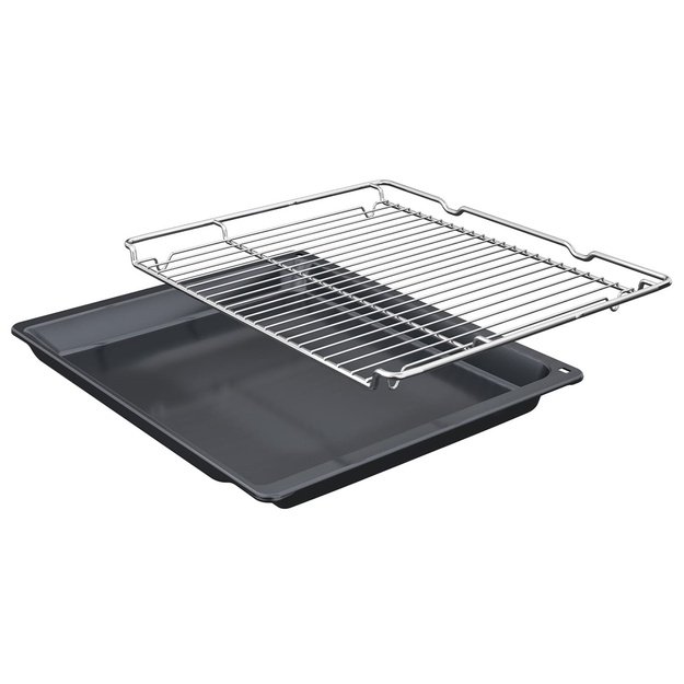 Bosch Serie 4 HBA514BB3 oven 71 L Black