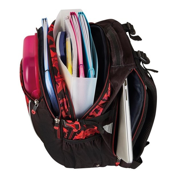 Herlitz Grundschulrucksack Ultimate leer Graffiti