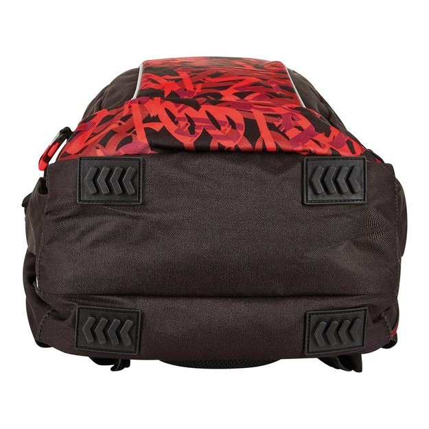 Herlitz Grundschulrucksack Ultimate leer Graffiti