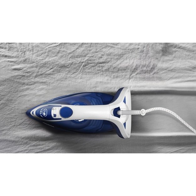TEFAL | FV5735E0 Easygliss Plus | Steam Iron | 2500 W | Water tank capacity 270 ml | Continuous steam 45 g