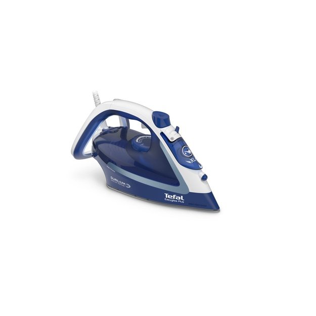 TEFAL | FV5735E0 Easygliss Plus | Steam Iron | 2500 W | Water tank capacity 270 ml | Continuous steam 45 g