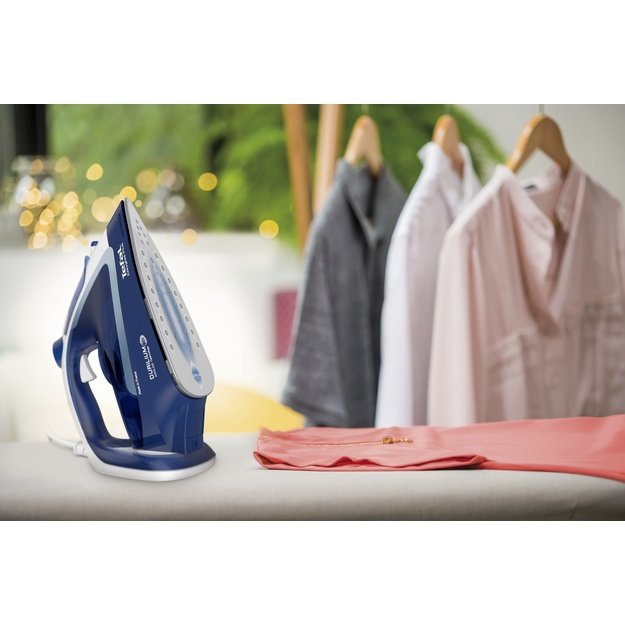 TEFAL | FV5735E0 Easygliss Plus | Steam Iron | 2500 W | Water tank capacity 270 ml | Continuous steam 45 g