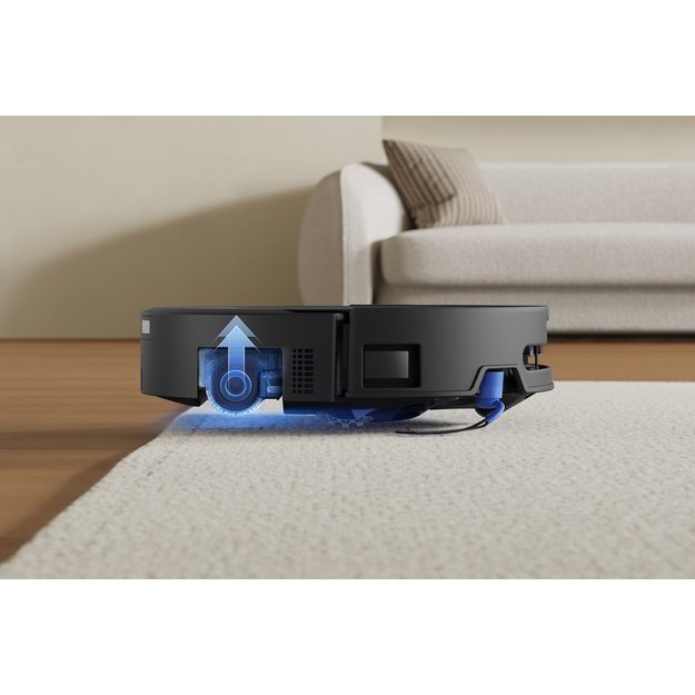 Ecovacs DEEBOT T90 PRO OMNI EU 0.25 L Black