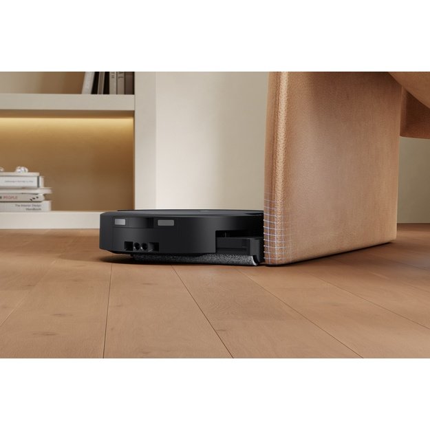 Ecovacs DEEBOT T90 PRO OMNI EU 0.25 L Black