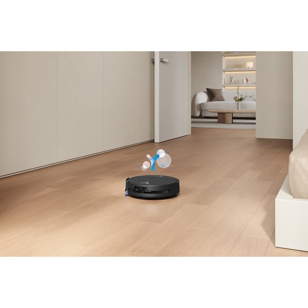 Ecovacs DEEBOT T90 PRO OMNI EU 0.25 L Black