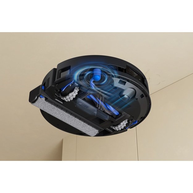 Ecovacs DEEBOT T90 PRO OMNI EU 0.25 L Black