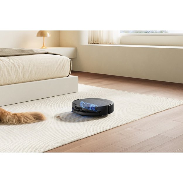 Ecovacs DEEBOT T90 PRO OMNI EU 0.25 L Black