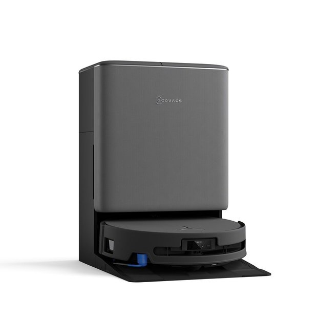 Ecovacs DEEBOT T90 PRO OMNI EU 0.25 L Black