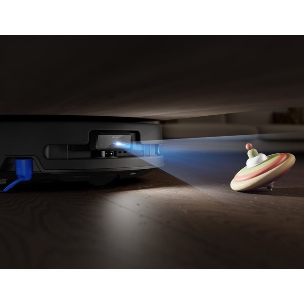 Ecovacs DEEBOT T90 PRO OMNI EU 0.25 L Black