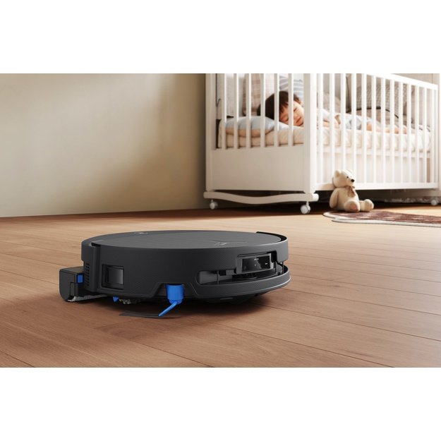 Ecovacs DEEBOT T90 PRO OMNI EU 0.25 L Black
