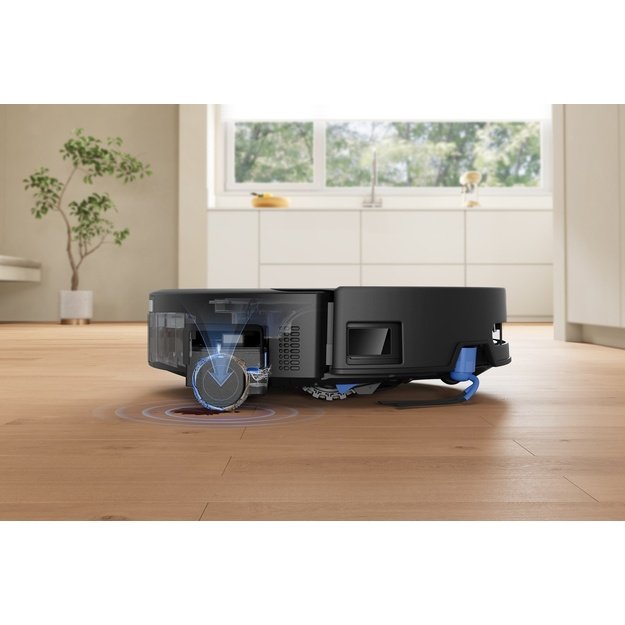 Ecovacs DEEBOT T90 PRO OMNI EU 0.25 L Black