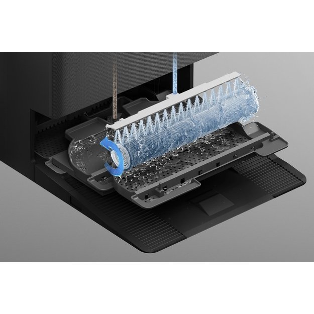Ecovacs DEEBOT T90 PRO OMNI EU 0.25 L Black