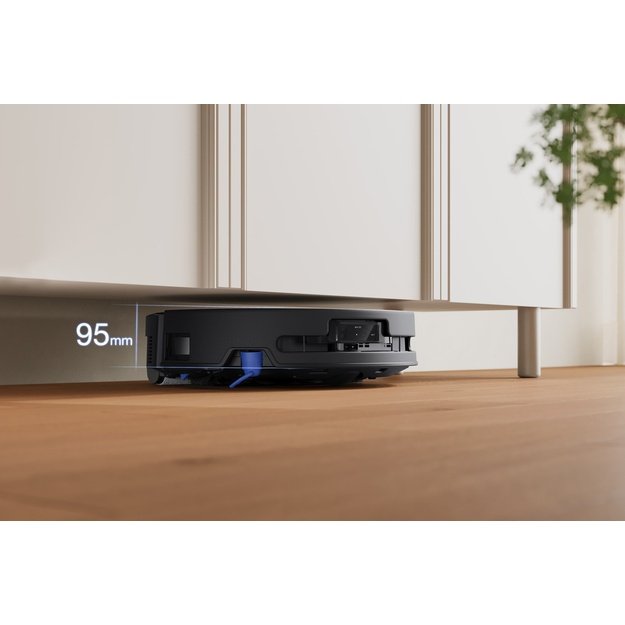 Ecovacs DEEBOT T90 PRO OMNI EU 0.25 L Black