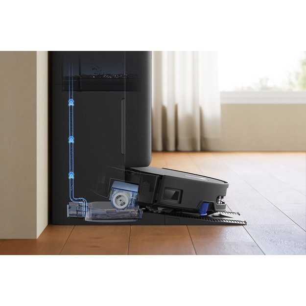 Ecovacs DEEBOT T90 PRO OMNI EU 0.25 L Black