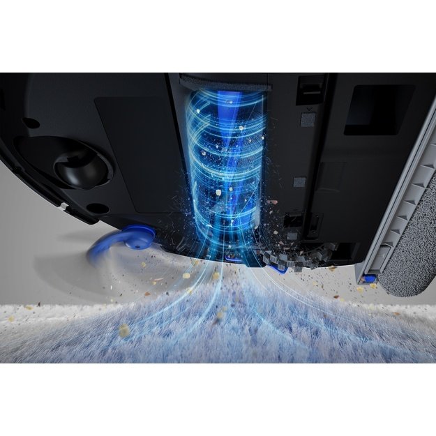 Ecovacs DEEBOT T90 PRO OMNI EU 0.25 L Black