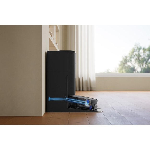Ecovacs DEEBOT T90 PRO OMNI EU 0.25 L Black