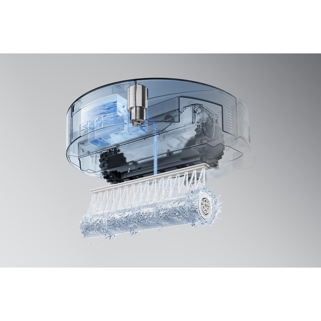 Ecovacs DEEBOT T90 PRO OMNI EU 0.25 L Black