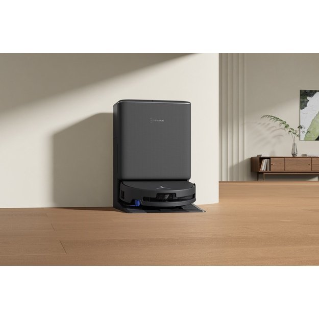 Ecovacs DEEBOT T90 PRO OMNI EU 0.25 L Black