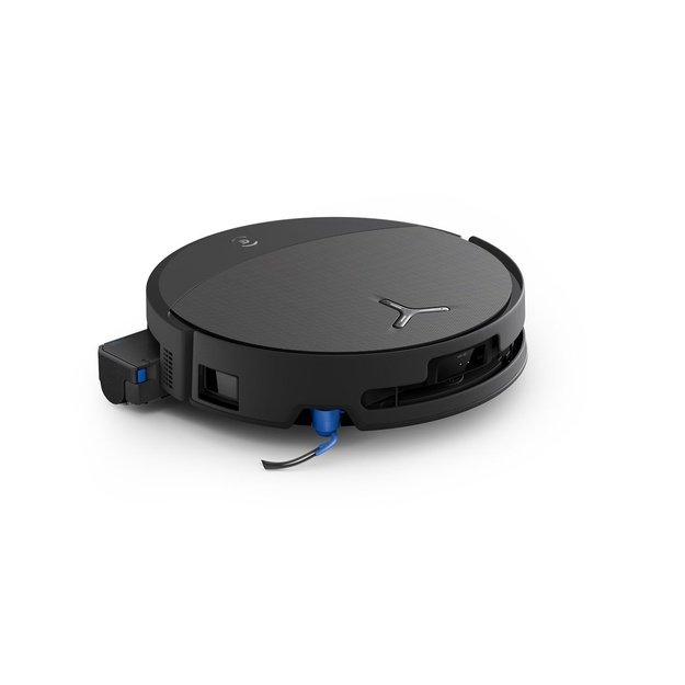 Ecovacs DEEBOT T90 PRO OMNI EU 0.25 L Black