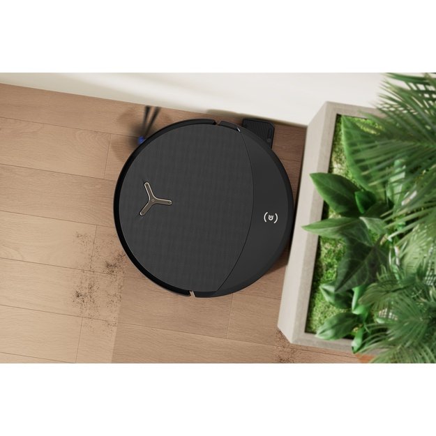 Ecovacs DEEBOT T90 PRO OMNI EU 0.25 L Black