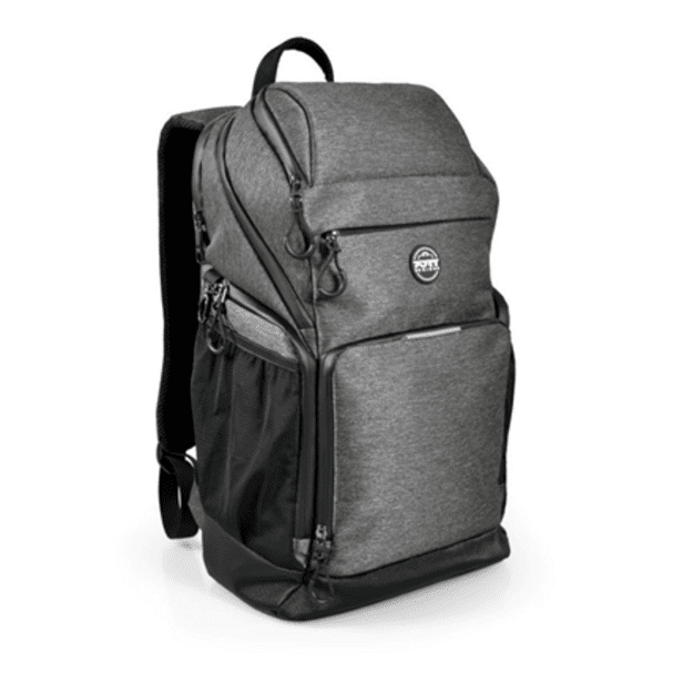 PORT DESIGNS Pro Montreal | Fits up to size 15.6/16   | Backpack | Shoulder strap | Grey
