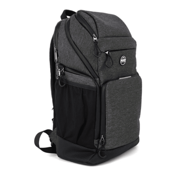 PORT DESIGNS Pro Montreal | Fits up to size 15.6/16   | Backpack | Shoulder strap | Grey