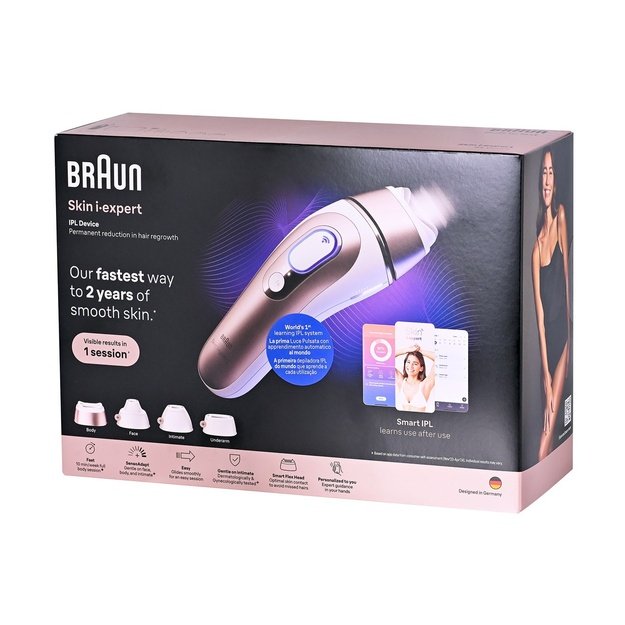 Depilator PL7432 BRAUN