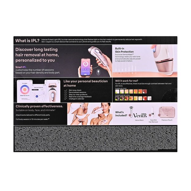 Depilator PL7432 BRAUN