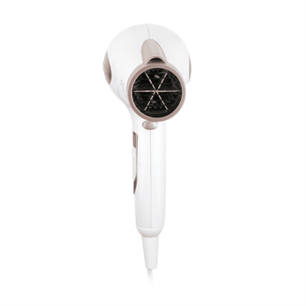 Adler | Hair Dryer | AD 2248 | 2400 W | Number of temperature settings 3 | Ionic function | Diffuser nozzle | White
