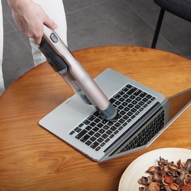 BLACK and DECKER DVC320BRG siurblys