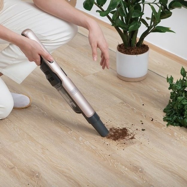 BLACK and DECKER DVC320BRG siurblys
