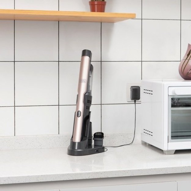 BLACK and DECKER DVC320BRG siurblys