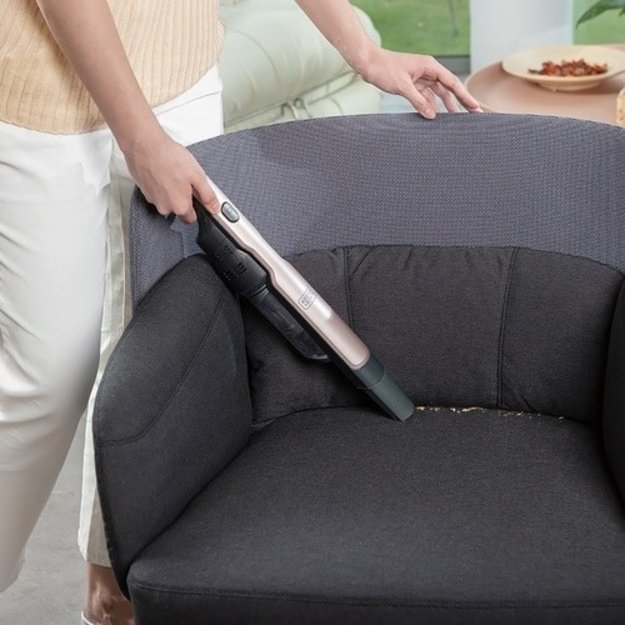 BLACK and DECKER DVC320BRG siurblys