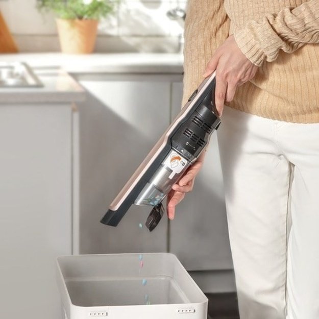 BLACK and DECKER DVC320BRG siurblys