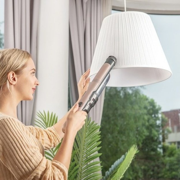 BLACK and DECKER DVC320BRG siurblys