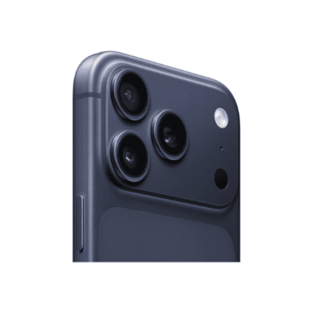 Apple | iPhone 17 Pro | Deep Blue | 6.3   | Super Retina XDR display | 2622 x 1206 pixels | A19 Pro | Internal RAM 12 GB | 256 G