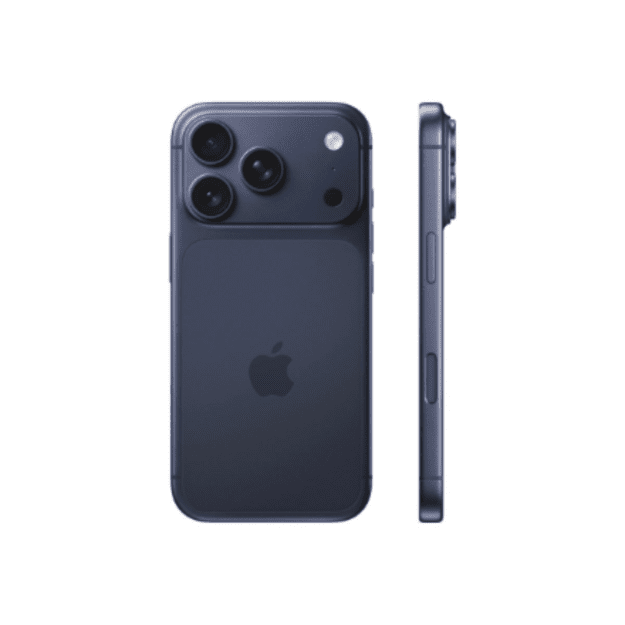 Apple | iPhone 17 Pro | Deep Blue | 6.3   | Super Retina XDR display | 2622 x 1206 pixels | A19 Pro | Internal RAM 12 GB | 256 G