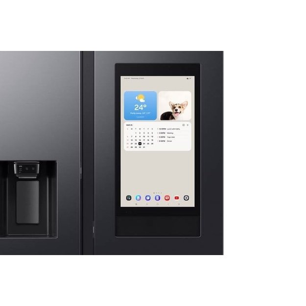 SAMSUNG RS90F66BEFEO