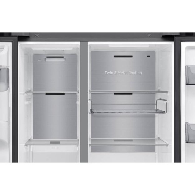 SAMSUNG RS90F66BEFEO