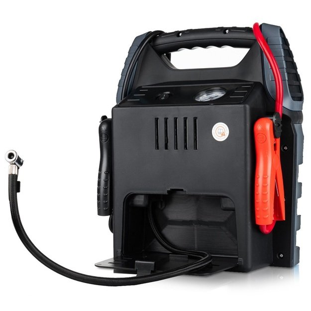 Booster kompresor 5w1 z rozruchem W14270 WUBER
