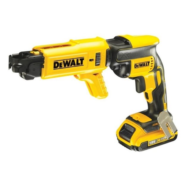 Screw gun for boards DeWalt DCF620D2K-QW