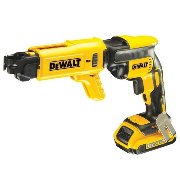 Screw gun for boards DeWalt DCF620D2K-QW